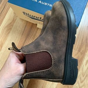 *Like New* Toddler Blundstone Boot